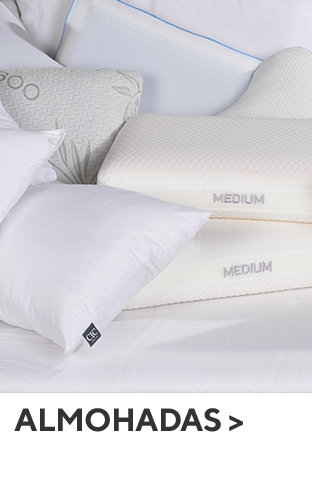 almohadas cic
