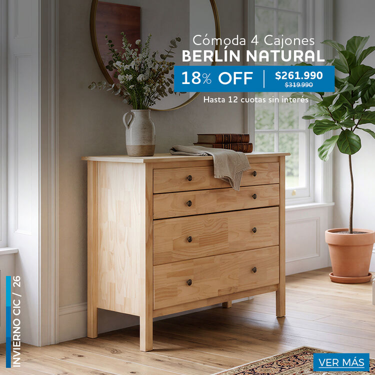 Ofertas de hasta 40% en camas y colchones en cic.cl