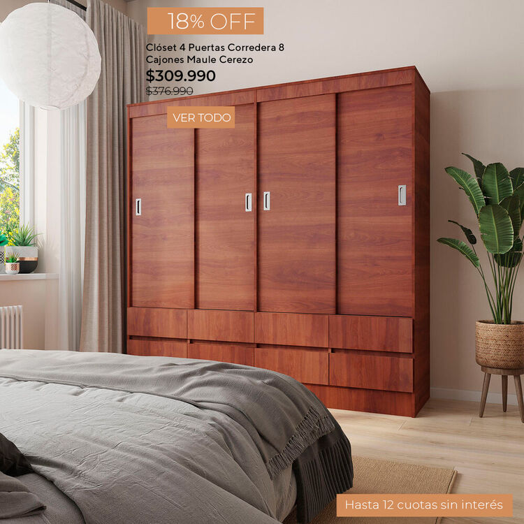 Ofertas de hasta 40% en camas y colchones en cic.cl