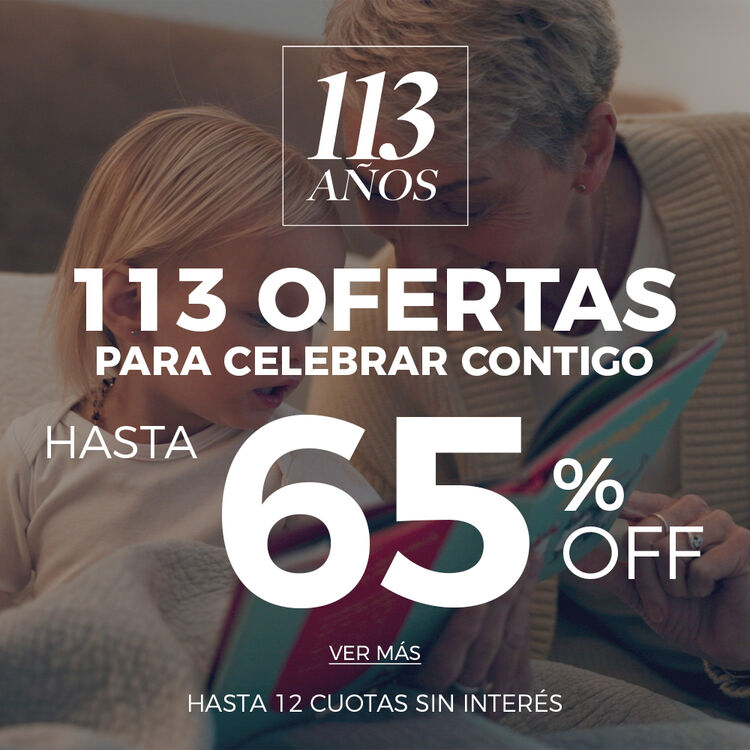 Ofertar celebración 113 años CIC