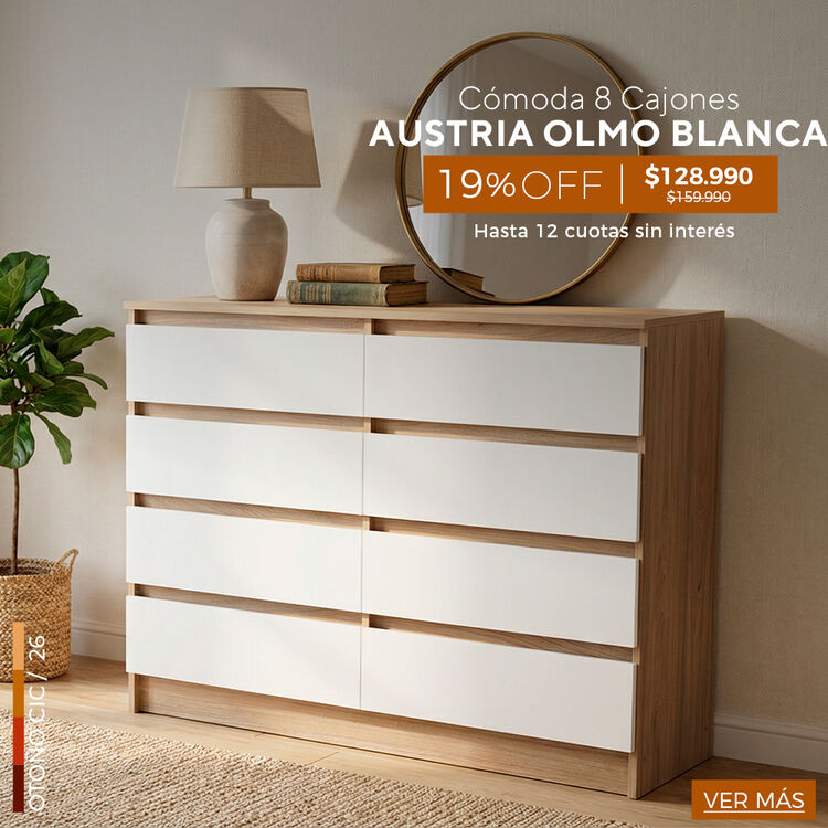 Ofertas de hasta 40% en camas y colchones en cic.cl