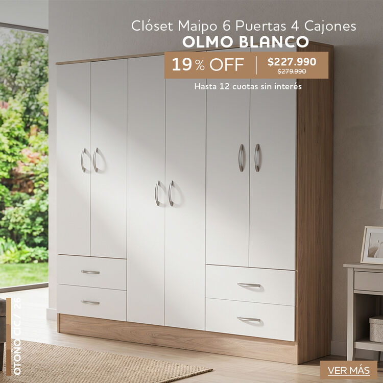 Ofertas de hasta 40% en camas y colchones en cic.cl