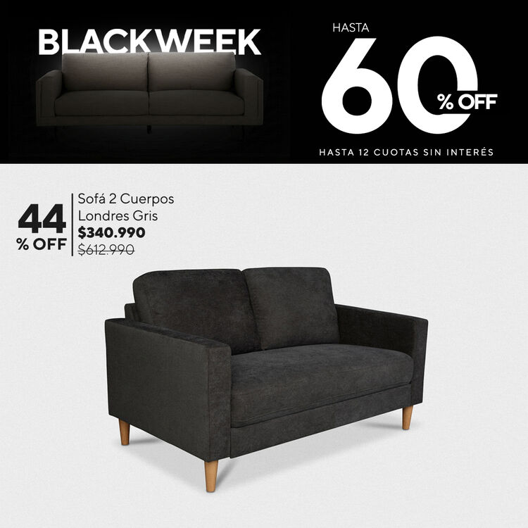 Gran variedad de estilos y colores, especial sof&aacute;s en cic.cl