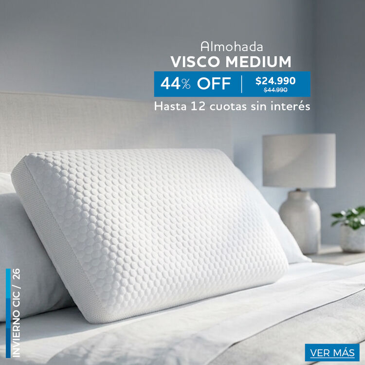 Imperdibles descuentos de hasta un 75% en Ropa de Cama CIC