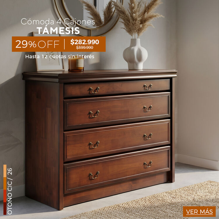 Ofertas de hasta 40% en camas y colchones en cic.cl