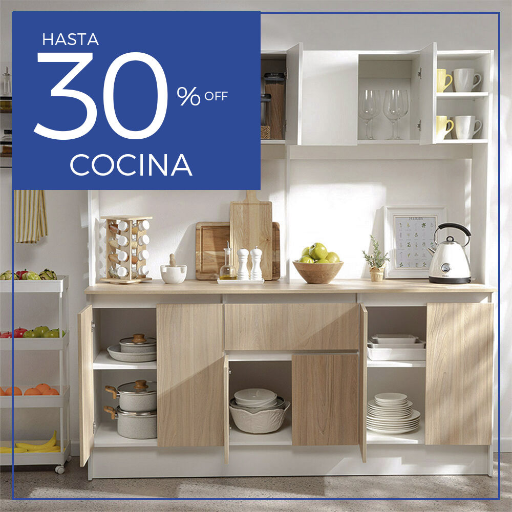 hasta 80% de dcto en respaldos y veladores en CIC Days de cic.cl