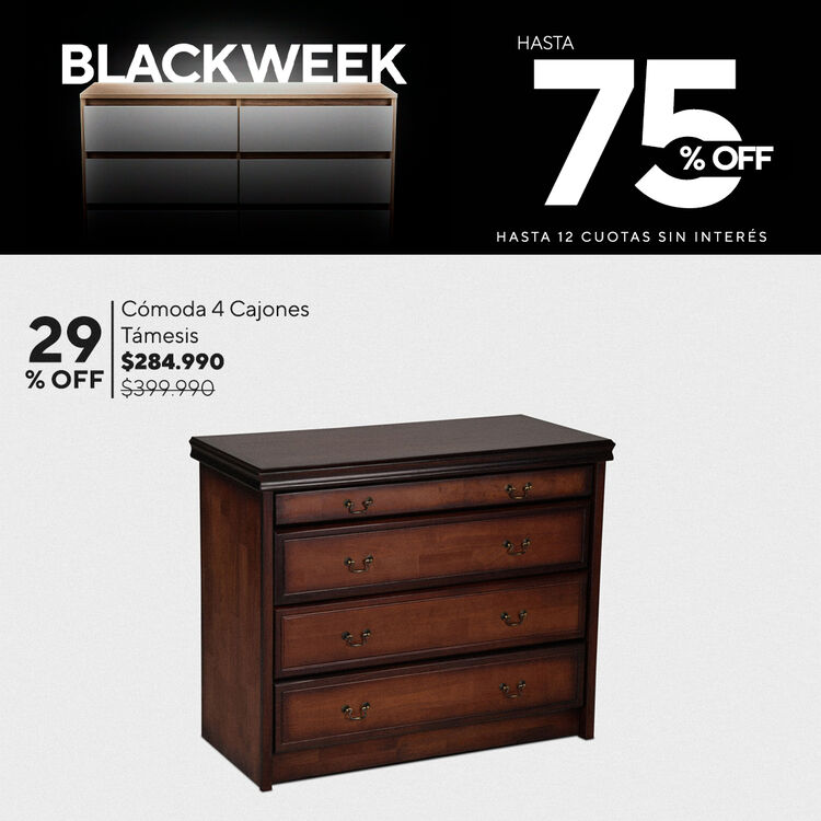 Ofertas de hasta 40% en camas y colchones en cic.cl