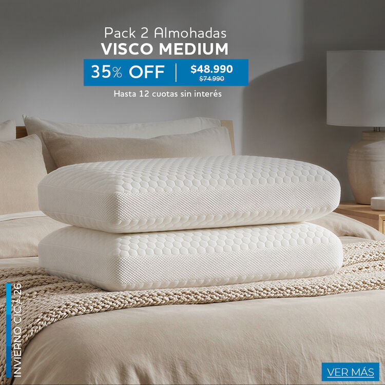 Imperdibles descuentos de hasta un 75% en Ropa de Cama CIC