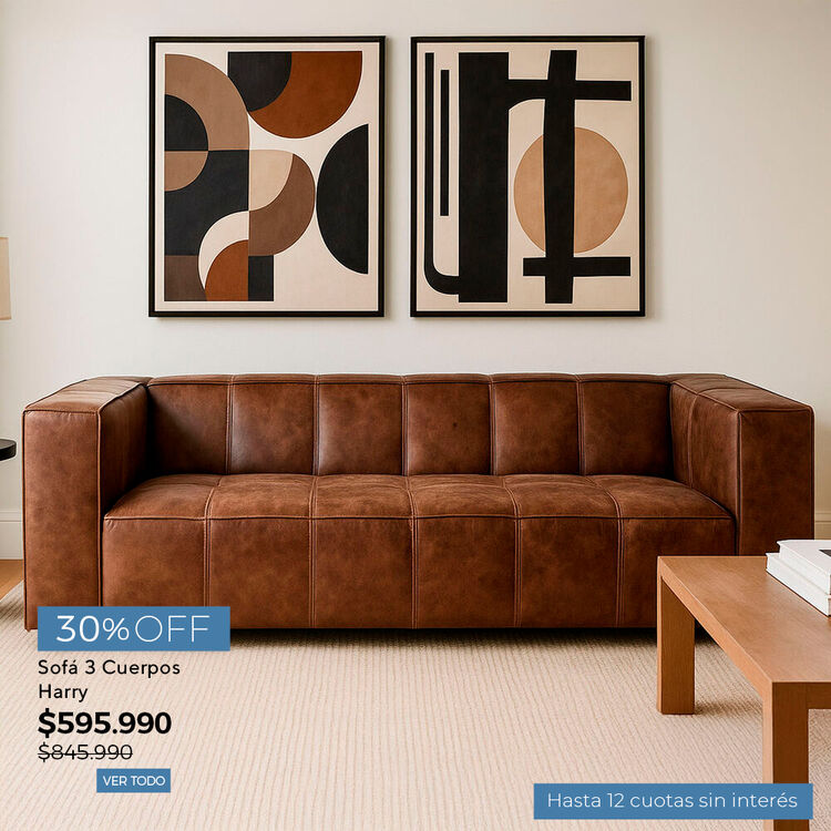 Gran variedad de estilos y colores, especial sof&aacute;s en cic.cl