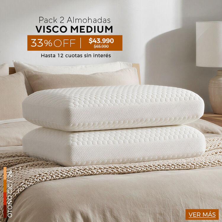 Imperdibles descuentos de hasta un 75% en Ropa de Cama CIC