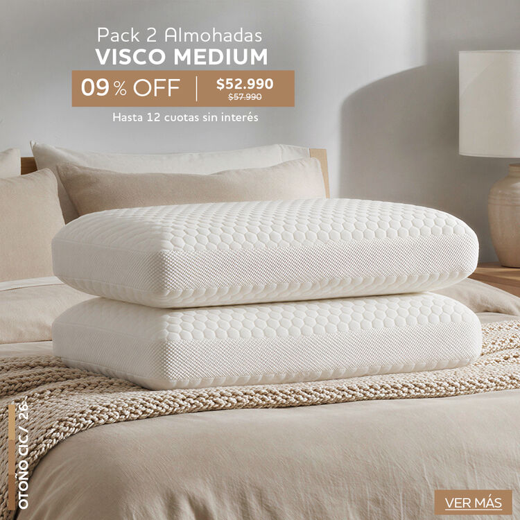 Imperdibles descuentos de hasta un 75% en Ropa de Cama CIC