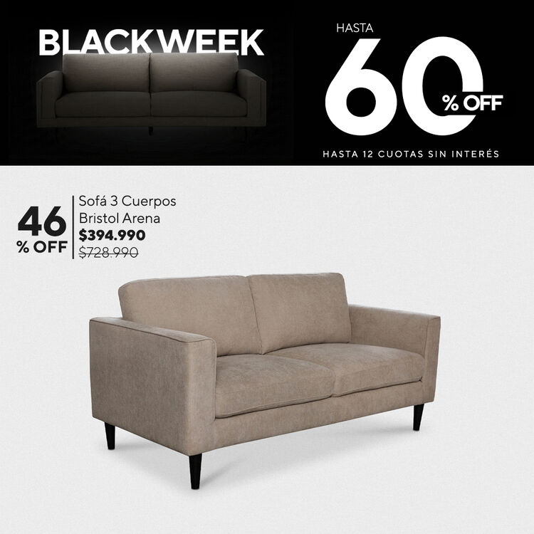 Gran variedad de estilos y colores, especial sof&aacute;s en cic.cl