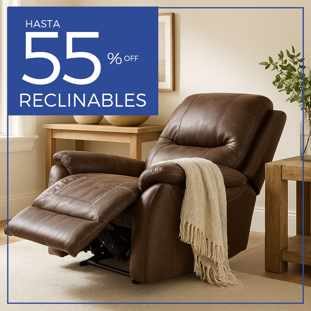respaldos y veladores en cic.cl con hasta 80% de descuento este CIC DAYS