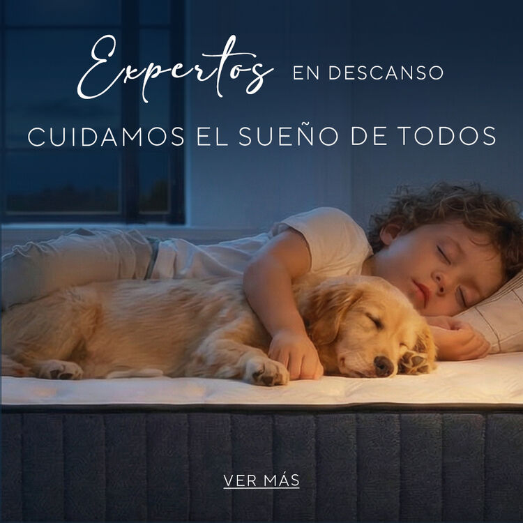 Mes del Sue&ntilde;o en CIC: camas y colchones top ventas en 1 plaza, 1,5 plazas, 2 plazas, King y Super King con m&aacute;ximo confort y soporte.