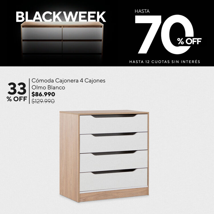 Ofertas de hasta 40% en camas y colchones en cic.cl