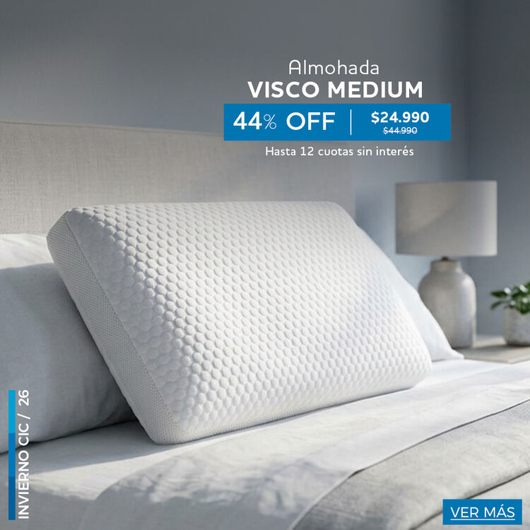 Imperdibles descuentos de hasta un 75% en Ropa de Cama CIC