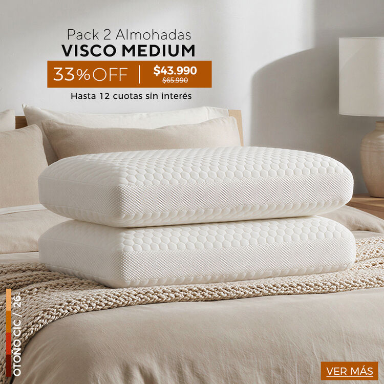 Imperdibles descuentos de hasta un 75% en Ropa de Cama CIC