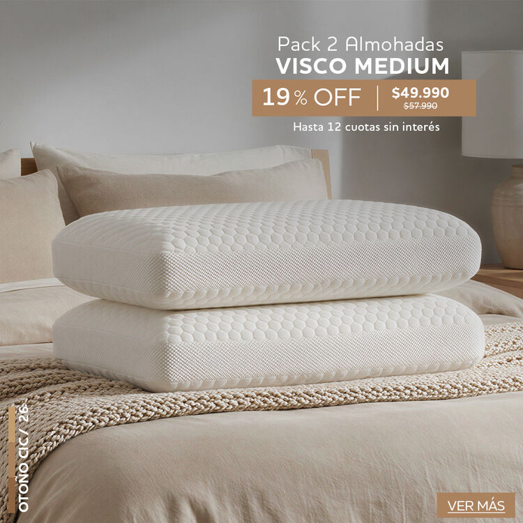 Imperdibles descuentos de hasta un 75% en Ropa de Cama CIC