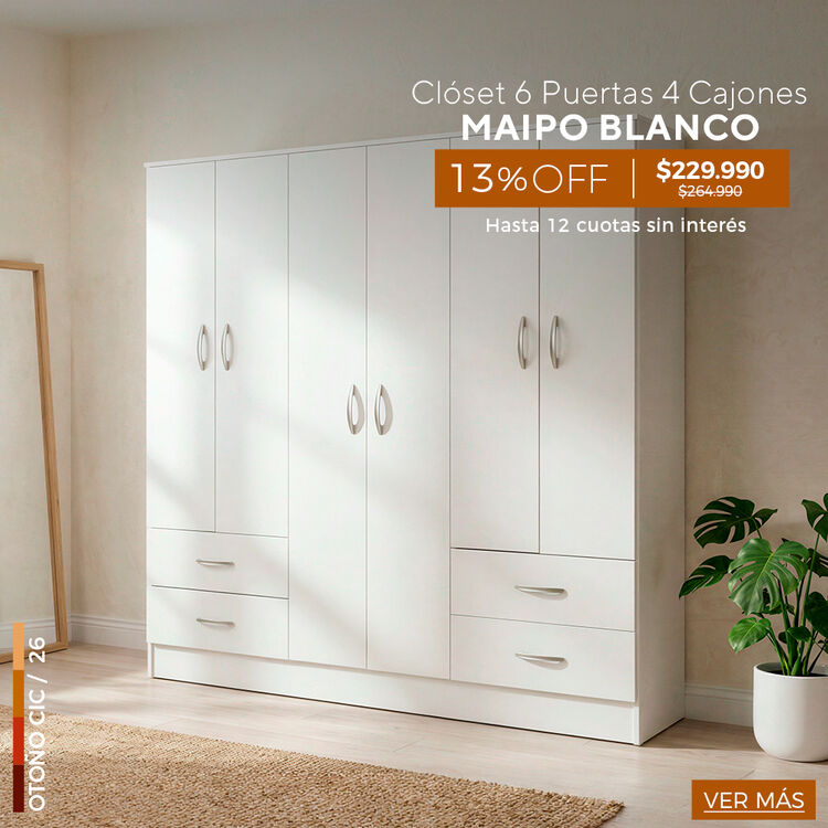 Ofertas de hasta 40% en camas y colchones en cic.cl