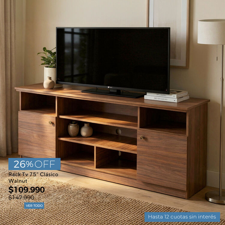 Ofertas de hasta 40% en camas y colchones en cic.cl