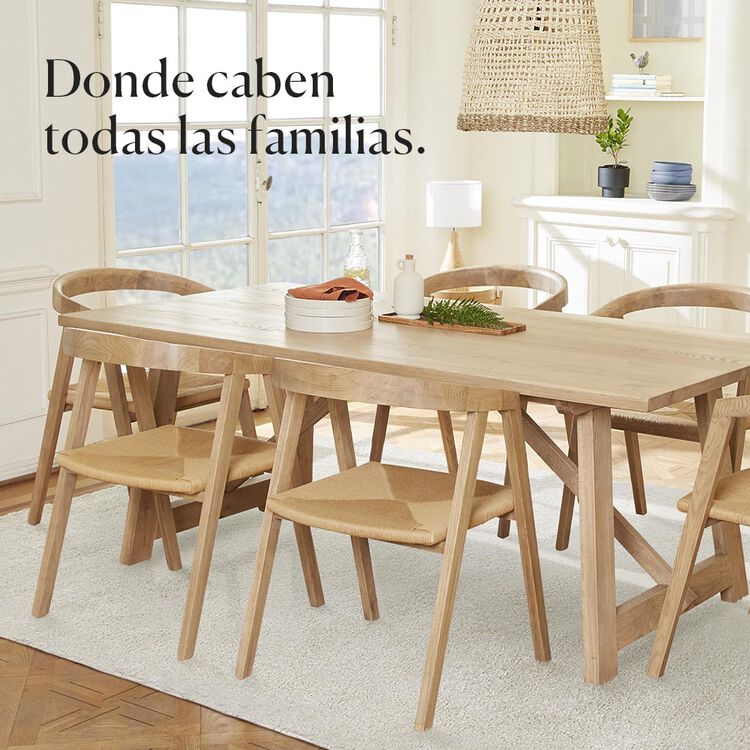 comedores para compartir en familia en cic.cl