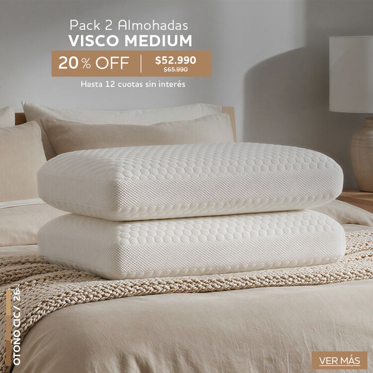 Imperdibles descuentos de hasta un 75% en Ropa de Cama CIC
