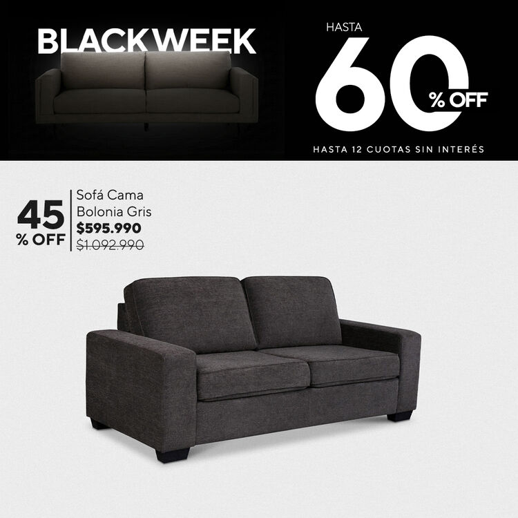 Gran variedad de estilos y colores, especial sof&aacute;s en cic.cl