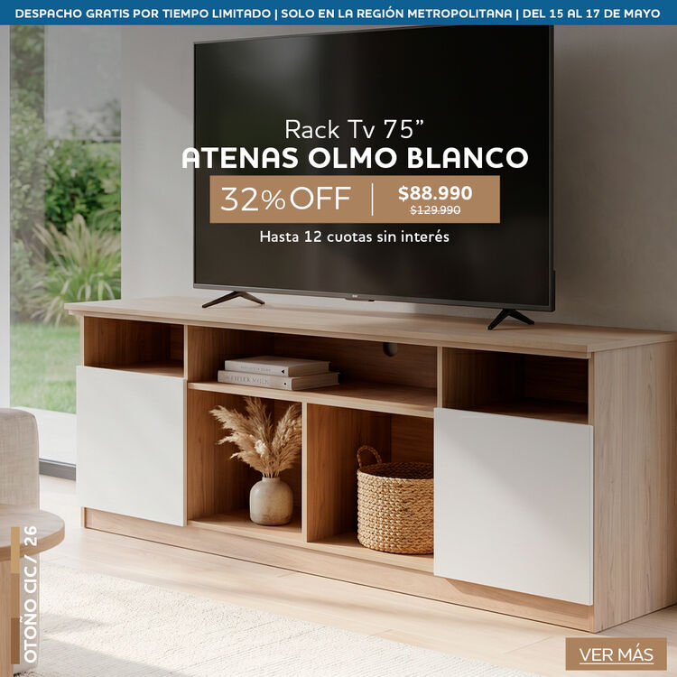 Ofertas de hasta 40% en camas y colchones en cic.cl
