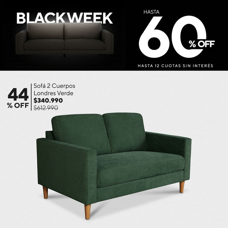 Gran variedad de estilos y colores, especial sof&aacute;s en cic.cl