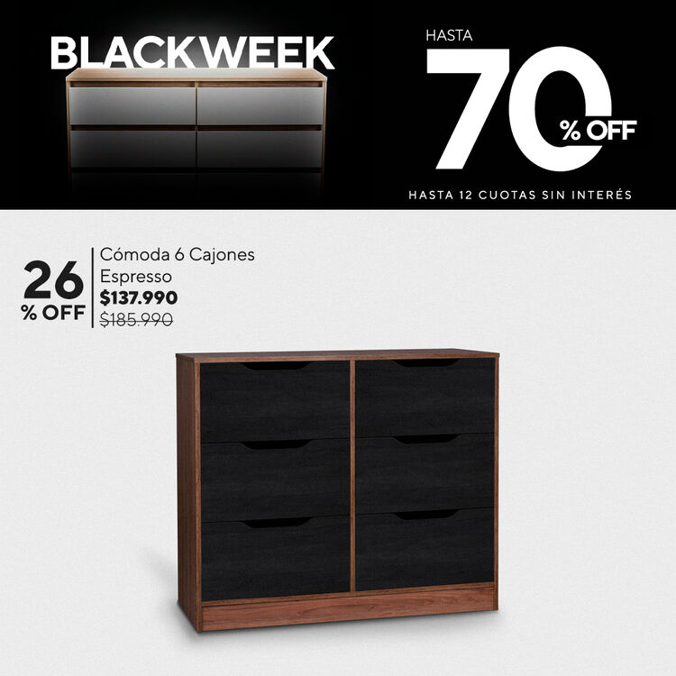 Ofertas de hasta 40% en camas y colchones en cic.cl