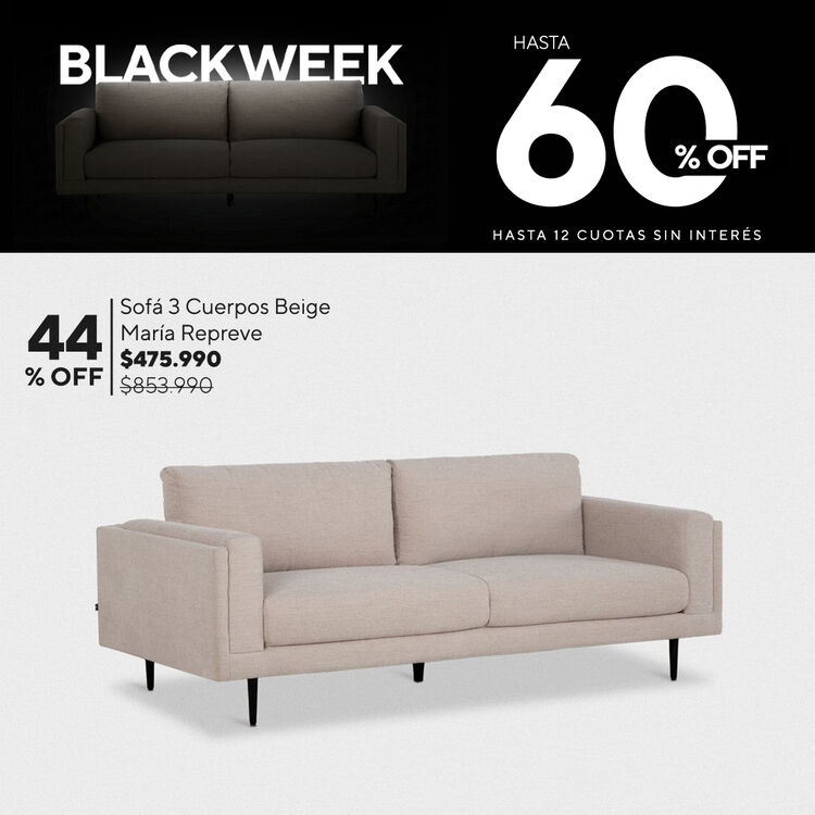 Gran variedad de estilos y colores, especial sof&aacute;s en cic.cl