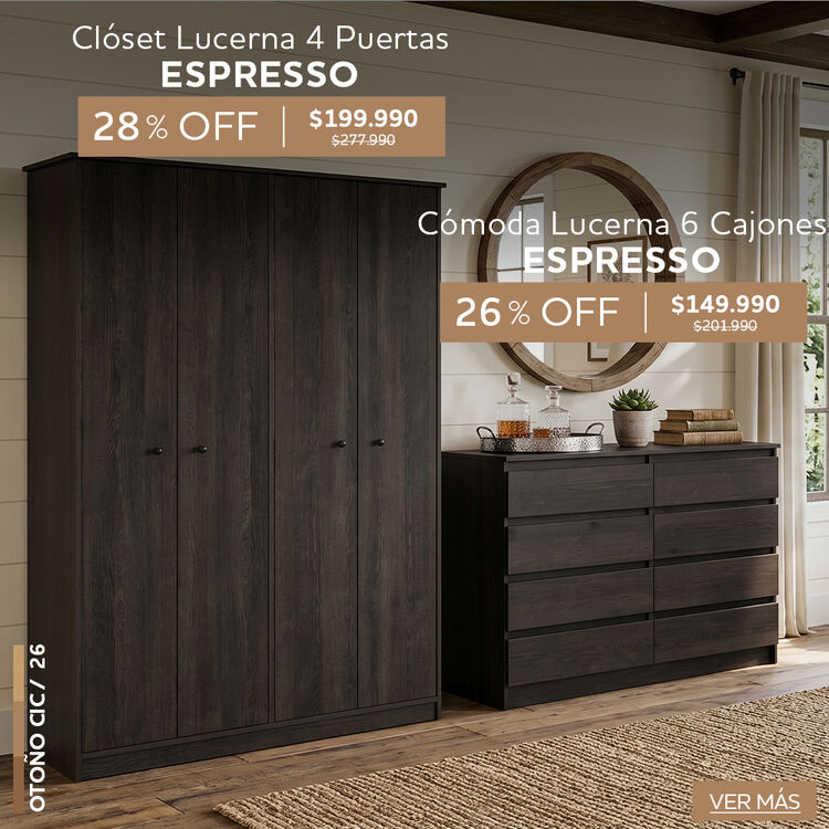 Ofertas de hasta 40% en camas y colchones en cic.cl