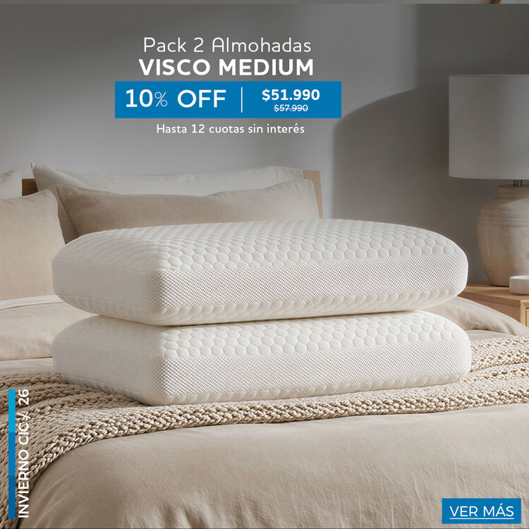 Imperdibles descuentos de hasta un 75% en Ropa de Cama CIC