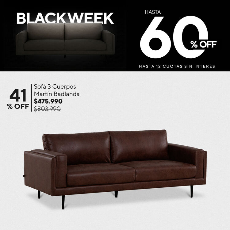 Gran variedad de estilos y colores, especial sof&aacute;s en cic.cl