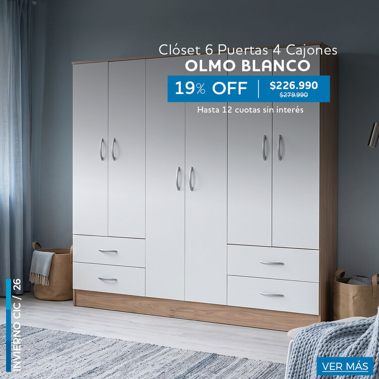 Ofertas de hasta 40% en camas y colchones en cic.cl