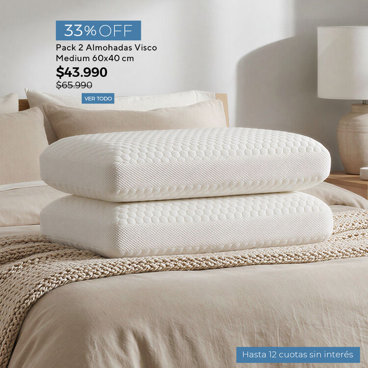 Imperdibles descuentos de hasta un 75% en Ropa de Cama CIC