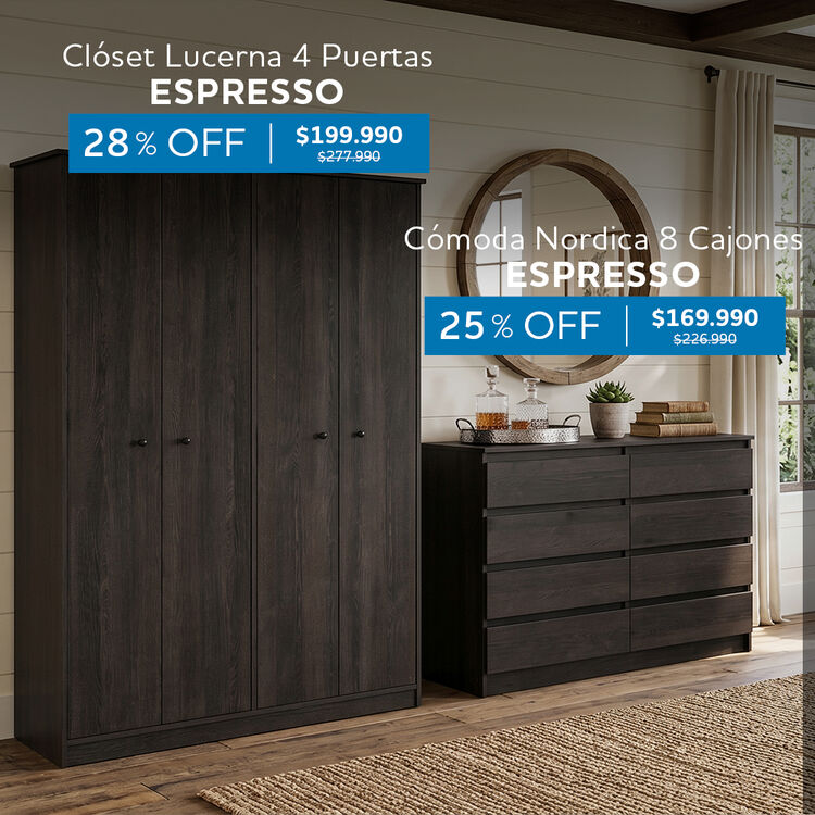 Ofertas de hasta 40% en camas y colchones en cic.cl