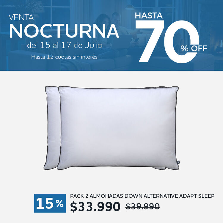 Imperdibles descuentos de hasta un 75% en Ropa de Cama CIC