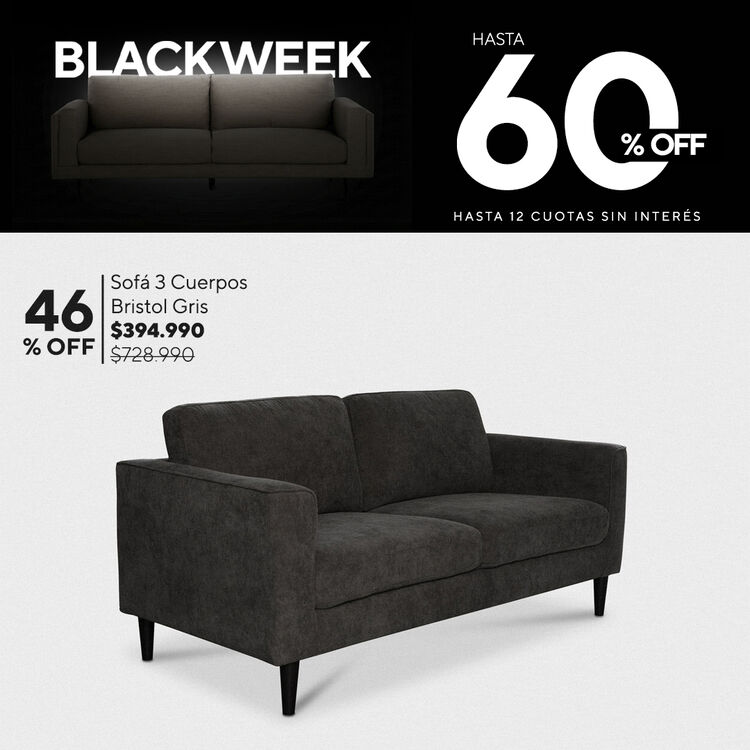 Gran variedad de estilos y colores, especial sof&aacute;s en cic.cl