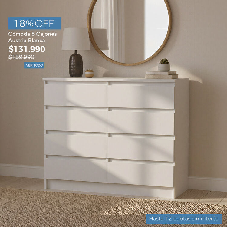 Ofertas de hasta 40% en camas y colchones en cic.cl