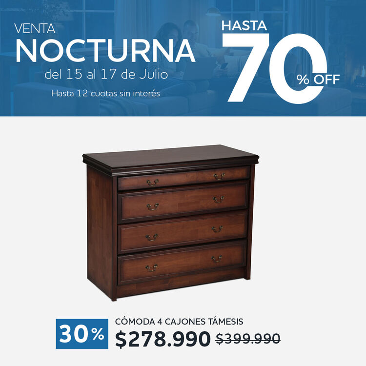 Ofertas de hasta 40% en camas y colchones en cic.cl