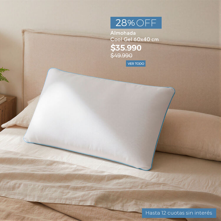 Imperdibles descuentos de hasta un 75% en Ropa de Cama CIC