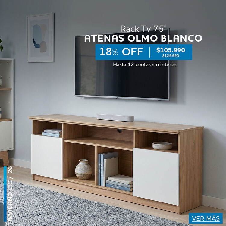 Ofertas de hasta 40% en camas y colchones en cic.cl