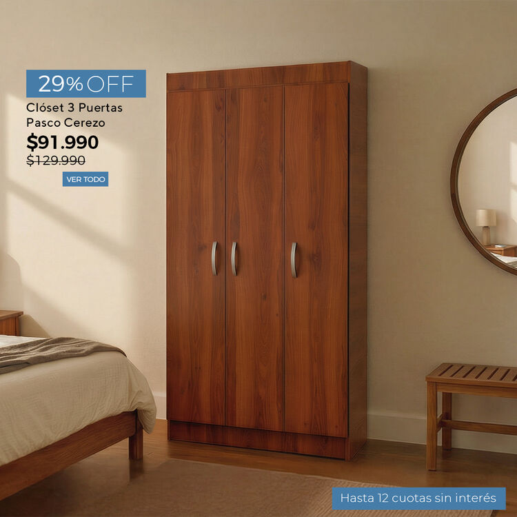 Ofertas de hasta 40% en camas y colchones en cic.cl