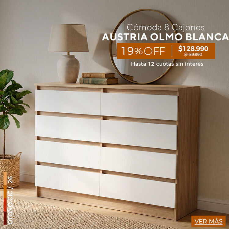 Ofertas de hasta 40% en camas y colchones en cic.cl