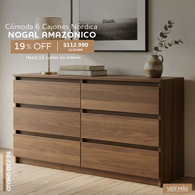 Ofertas de hasta 40% en camas y colchones en cic.cl