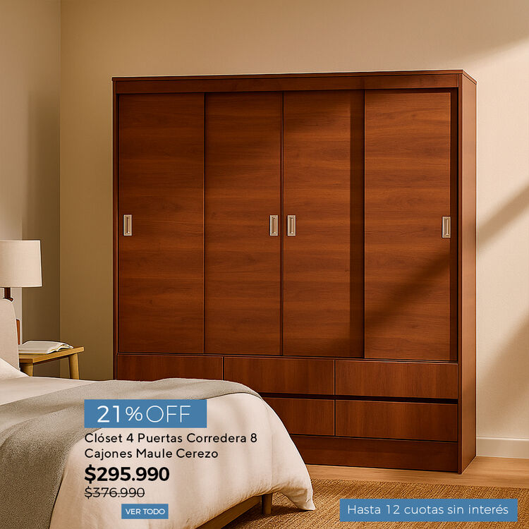 Ofertas de hasta 40% en camas y colchones en cic.cl