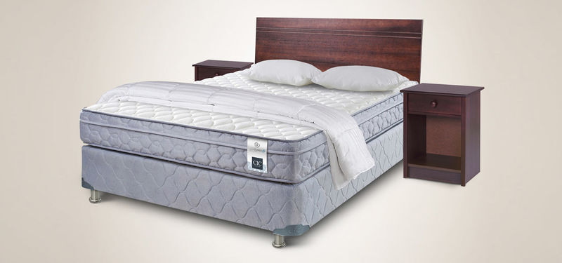 Cama Americana O Box Americano