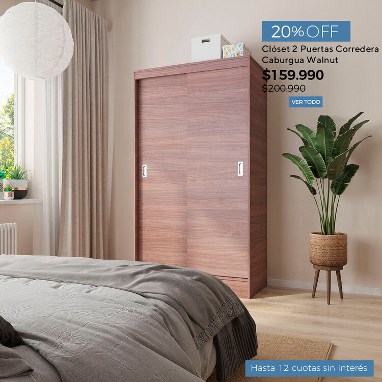 Ofertas de hasta 40% en camas y colchones en cic.cl