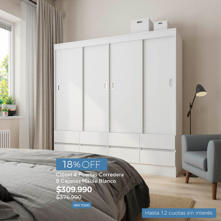 Ofertas de hasta 40% en camas y colchones en cic.cl